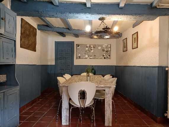 El Mirador Del Rio De Arnedillo Apartment Exterior photo